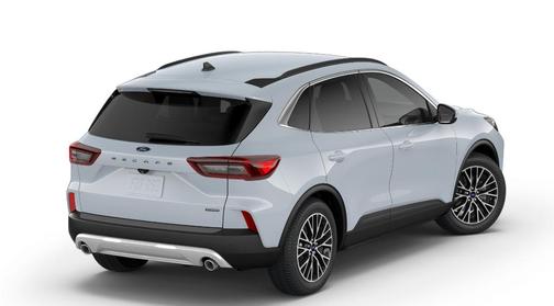 2026 Ford Escape PHEV