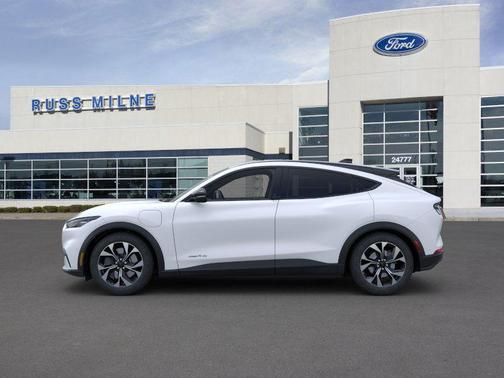 2025 Ford Mustang Mach-E Select