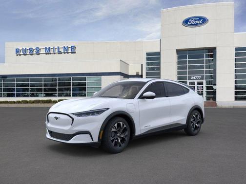 2025 Ford Mustang Mach-E Select