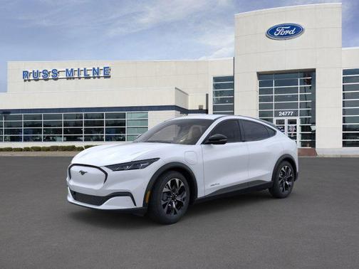2025 Ford Mustang Mach-E Select