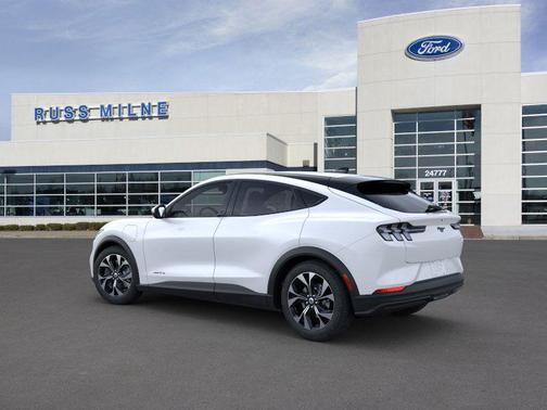 2025 Ford Mustang Mach-E Select