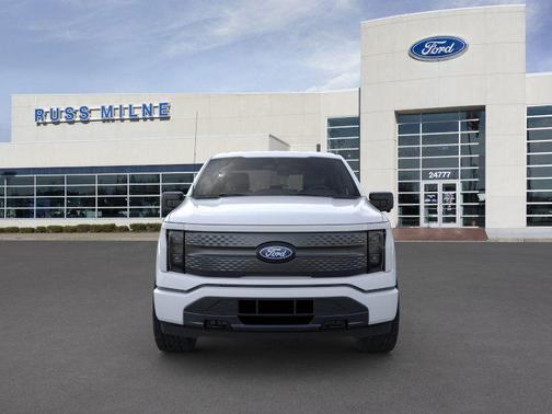 2025 Ford F-150 Lightning XLT