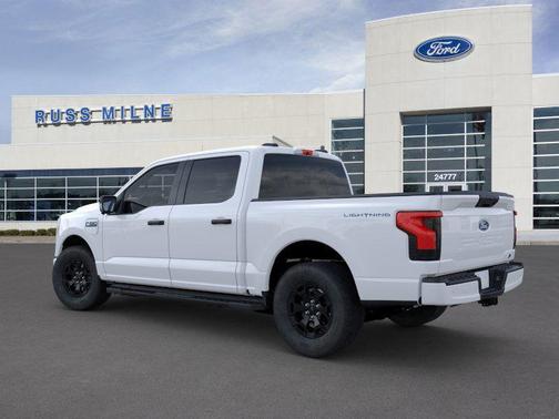 2025 Ford F-150 Lightning XLT