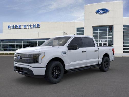 2025 Ford F-150 Lightning XLT