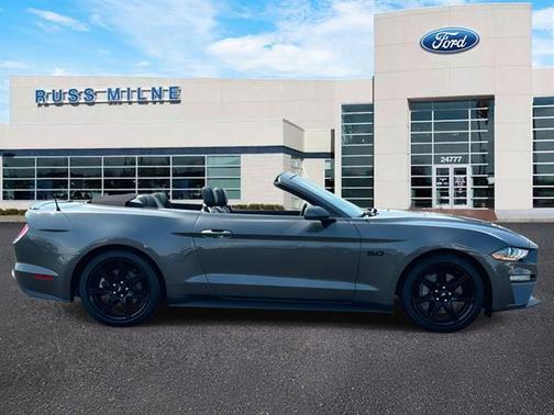 2020 Ford Mustang GT Premium