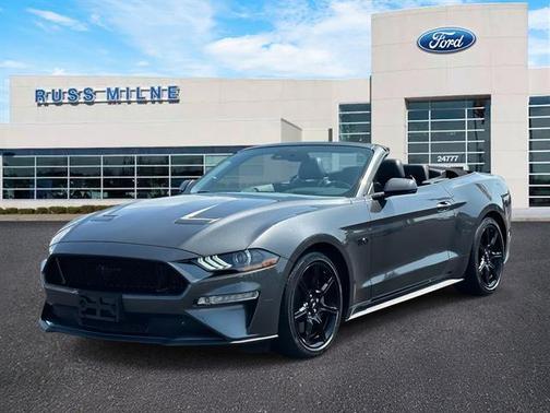 2020 Ford Mustang GT Premium
