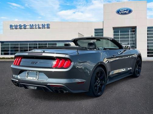 2020 Ford Mustang GT Premium