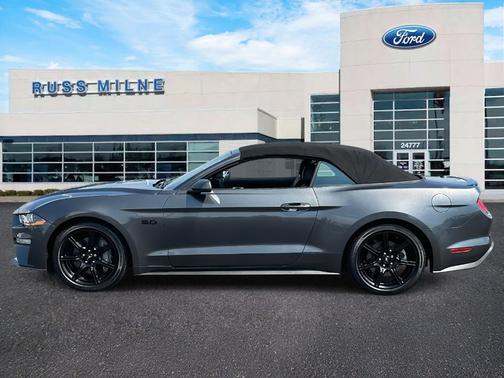 2020 Ford Mustang GT Premium