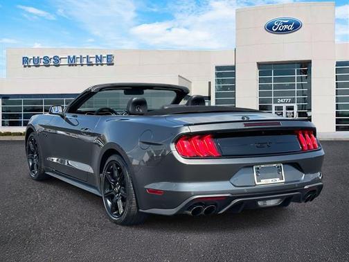 2020 Ford Mustang GT Premium
