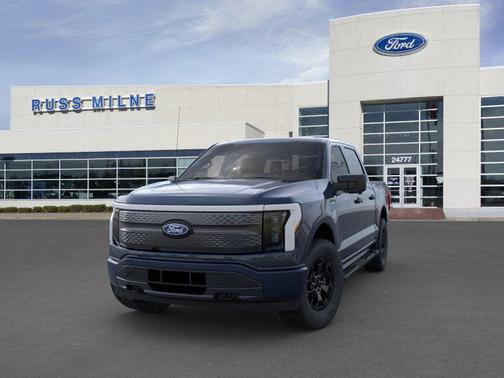 2025 Ford F-150 Lightning XLT