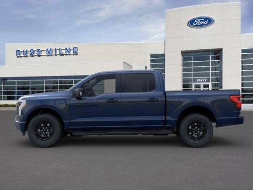 2025 Ford F-150 Lightning XLT