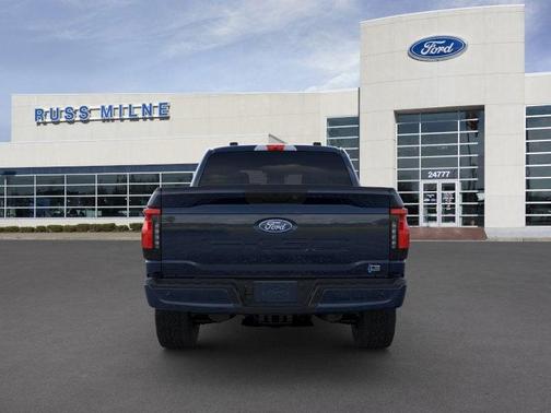 2025 Ford F-150 Lightning XLT