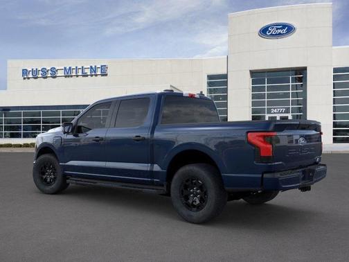 2025 Ford F-150 Lightning XLT