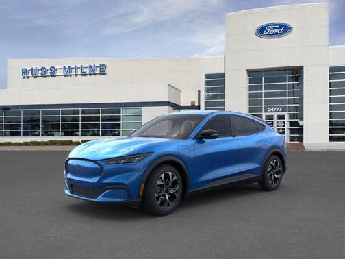 2025 Ford Mustang Mach-E Select