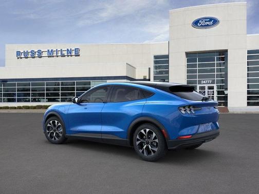 2025 Ford Mustang Mach-E Select