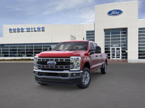 2026 Ford F-250 XLT