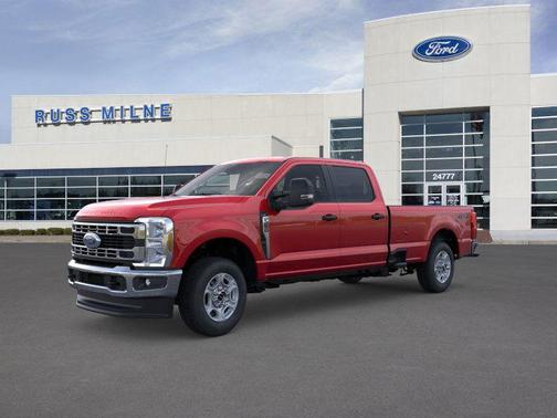2026 Ford F-250 XLT