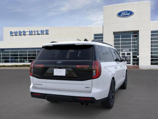 2025 Ford Expedition Max Platinum