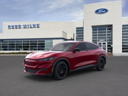 2025 Ford Mustang Mach-E Select