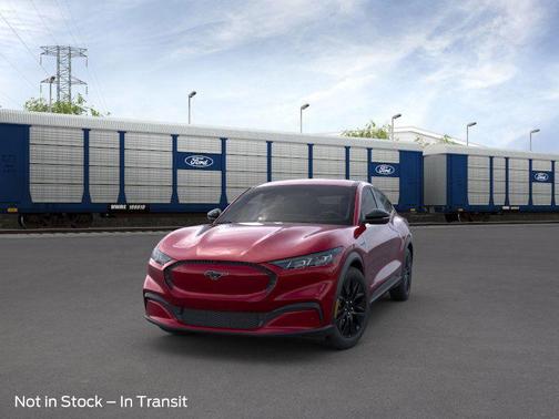 2025 Ford Mustang Mach-E Select