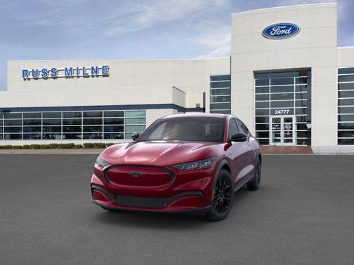2025 Ford Mustang Mach-E Select