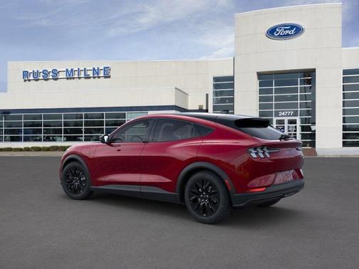2025 Ford Mustang Mach-E Select
