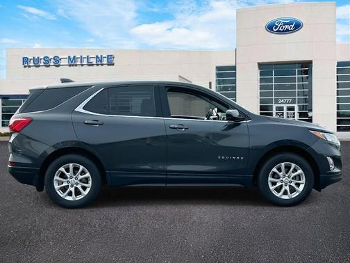2020 Chevrolet Equinox 2LT