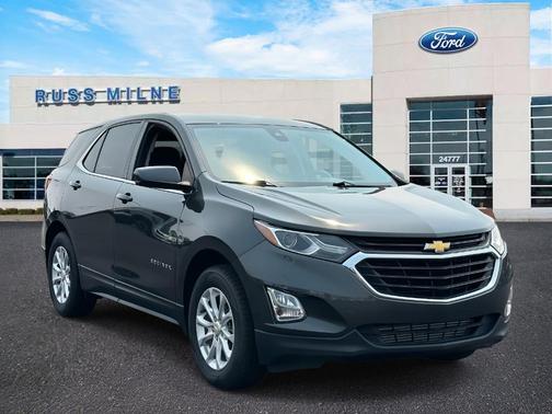 2020 Chevrolet Equinox 2LT
