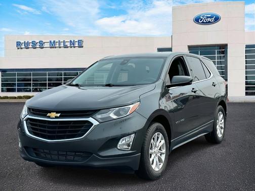 2020 Chevrolet Equinox 2LT