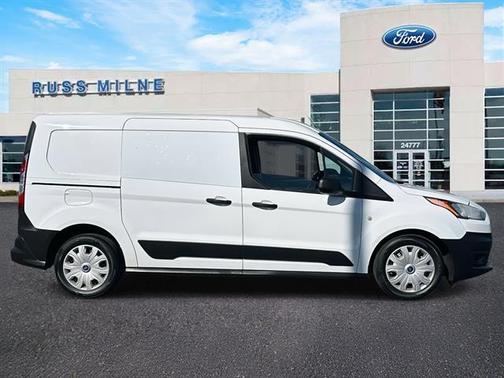 2021 Ford Transit Connect XL