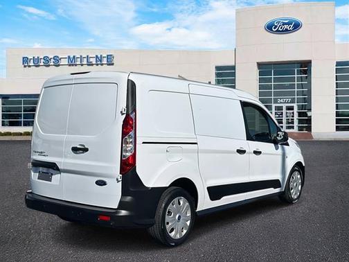 2021 Ford Transit Connect XL