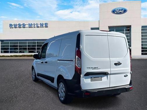 2021 Ford Transit Connect XL