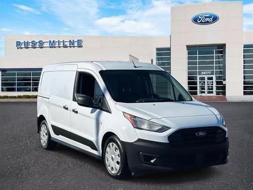 2021 Ford Transit Connect XL