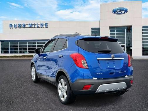 2015 Buick Encore Base