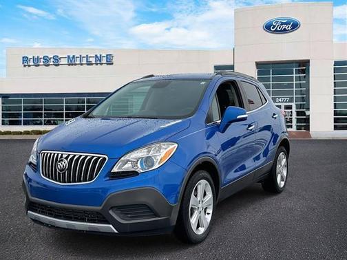 2015 Buick Encore Base