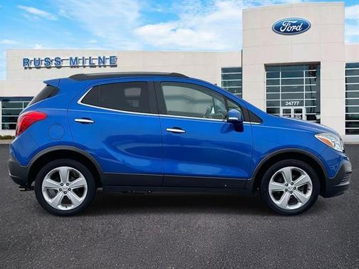 2015 Buick Encore Base