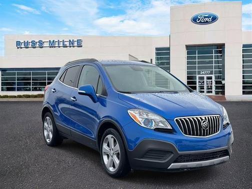 2015 Buick Encore Base