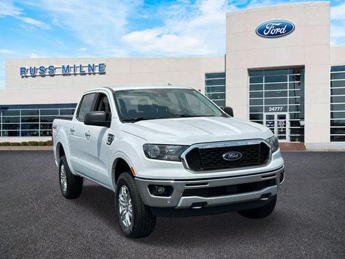 2022 Ford Ranger XLT