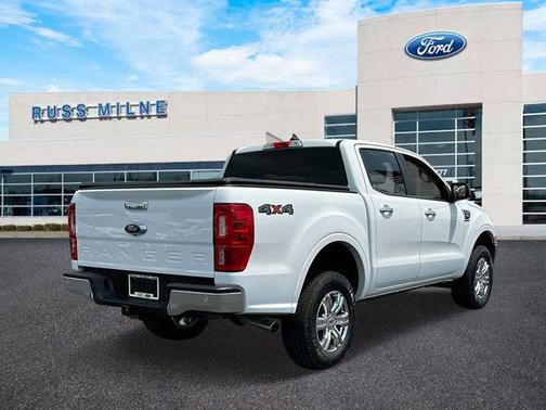 2022 Ford Ranger XLT