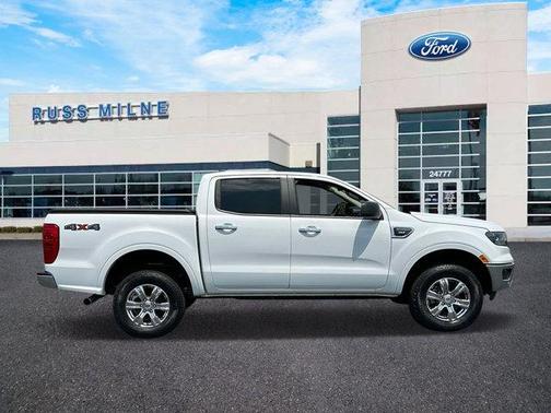 2022 Ford Ranger XLT