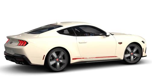 2025 Ford Mustang GT Premium