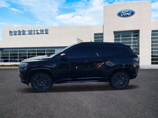 2022 Jeep Compass Altitude