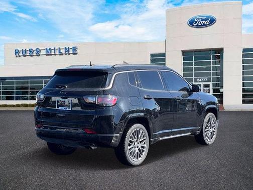 2022 Jeep Compass Altitude