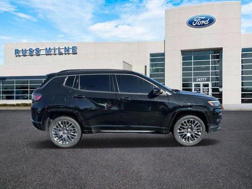 2022 Jeep Compass Altitude