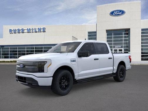 2025 Ford F-150 Lightning XLT
