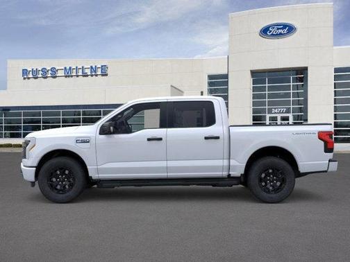 2025 Ford F-150 Lightning XLT