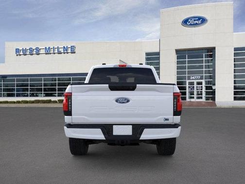 2025 Ford F-150 Lightning XLT