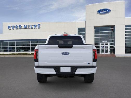 2025 Ford F-150 Lightning XLT