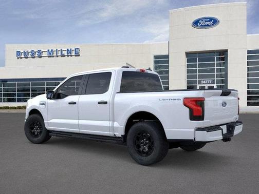 2025 Ford F-150 Lightning XLT