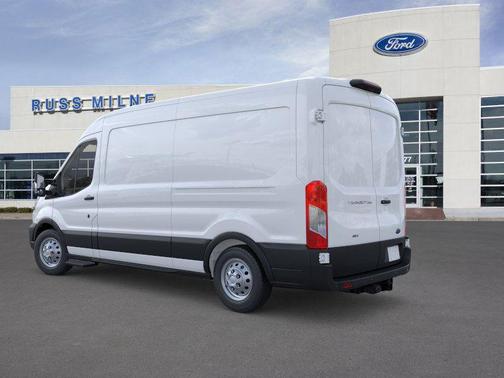 2025 Ford Transit-250 148 WB Medium Roof Cargo